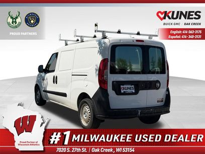 Used 2020 RAM ProMaster City Tradesman w/ Window Group 04
