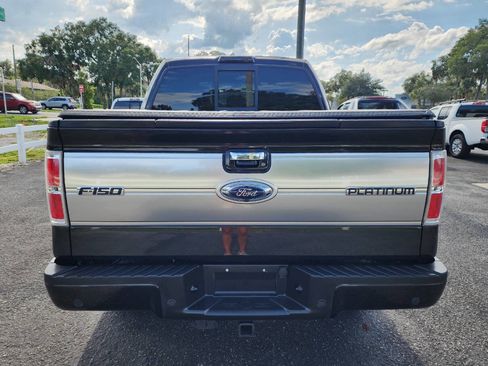 Used 2013 Ford F150 Platinum image 5
