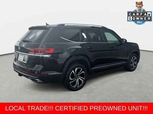 Used 2023 Volkswagen Atlas SEL AWD/4WD image 5