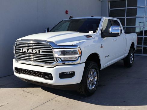 Used 2024 RAM 2500 Laramie w/ Safety Group image 1