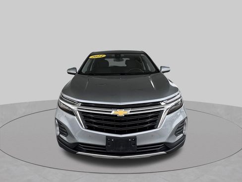 Used 2024 Chevrolet Equinox LT AWD/4WD image 3