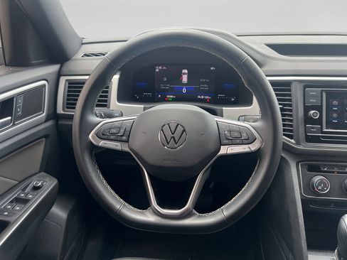 Used 2023 Volkswagen Atlas Cross Sport SE AWD/4WD image 15