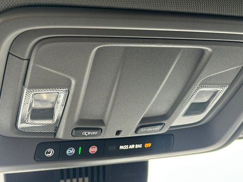 Used 2025 Chevrolet Silverado 1500 Custom w/ Rally Edition image 24