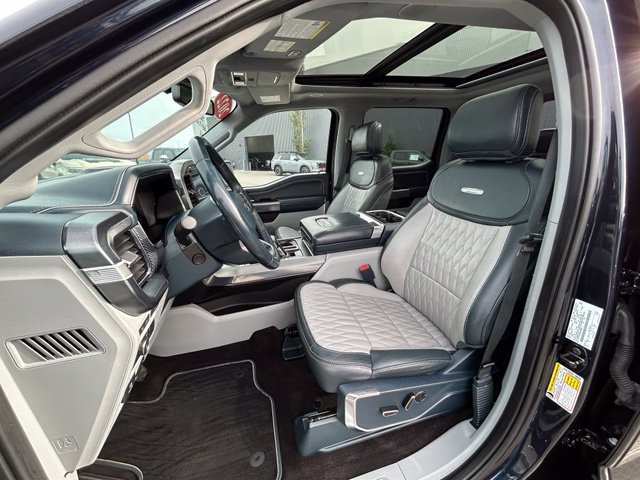 Used 2022 Ford F150 Limited AWD/4WD image 29