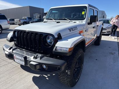 Used 2021 Jeep Gladiator Sport