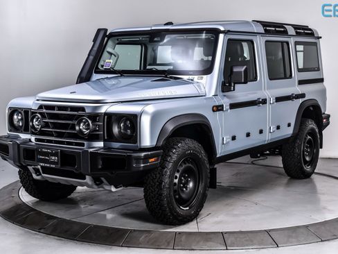 Used 2024 INEOS Grenadier Trialmaster Edition image 2