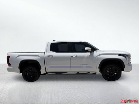 New 2026 Toyota Tundra SR5 AWD/4WD image 8