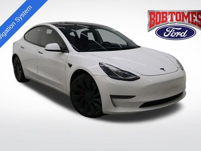 Used 2022 Tesla Model 3 Performance