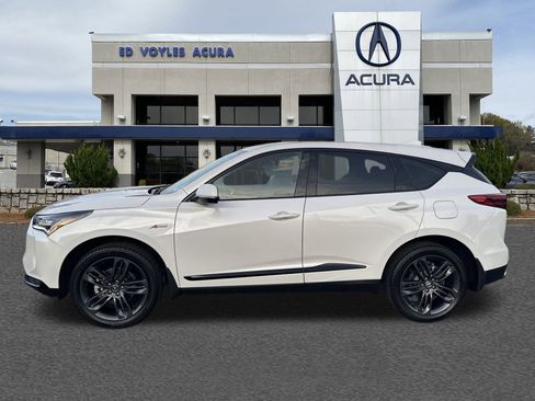 Certified 2023 Acura RDX A-Spec image 8