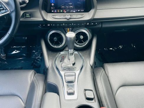 Used 2022 Chevrolet Camaro LT w/ RS Package RWD image 13