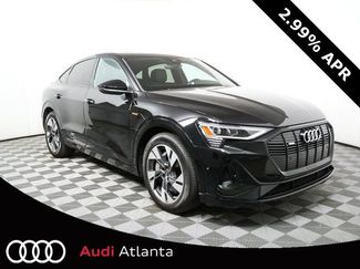 Certified 2023 Audi e-tron Premium w/ Convenience Plus Package AWD/4WD video 1