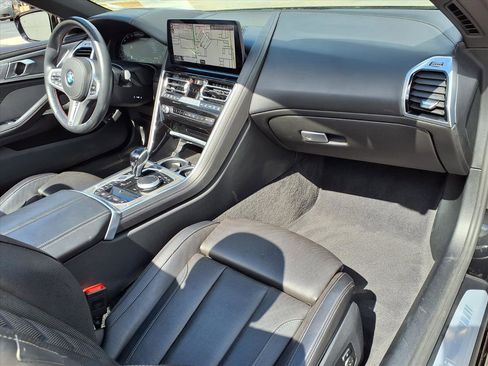 Used 2023 BMW M850i xDrive Convertible image 8