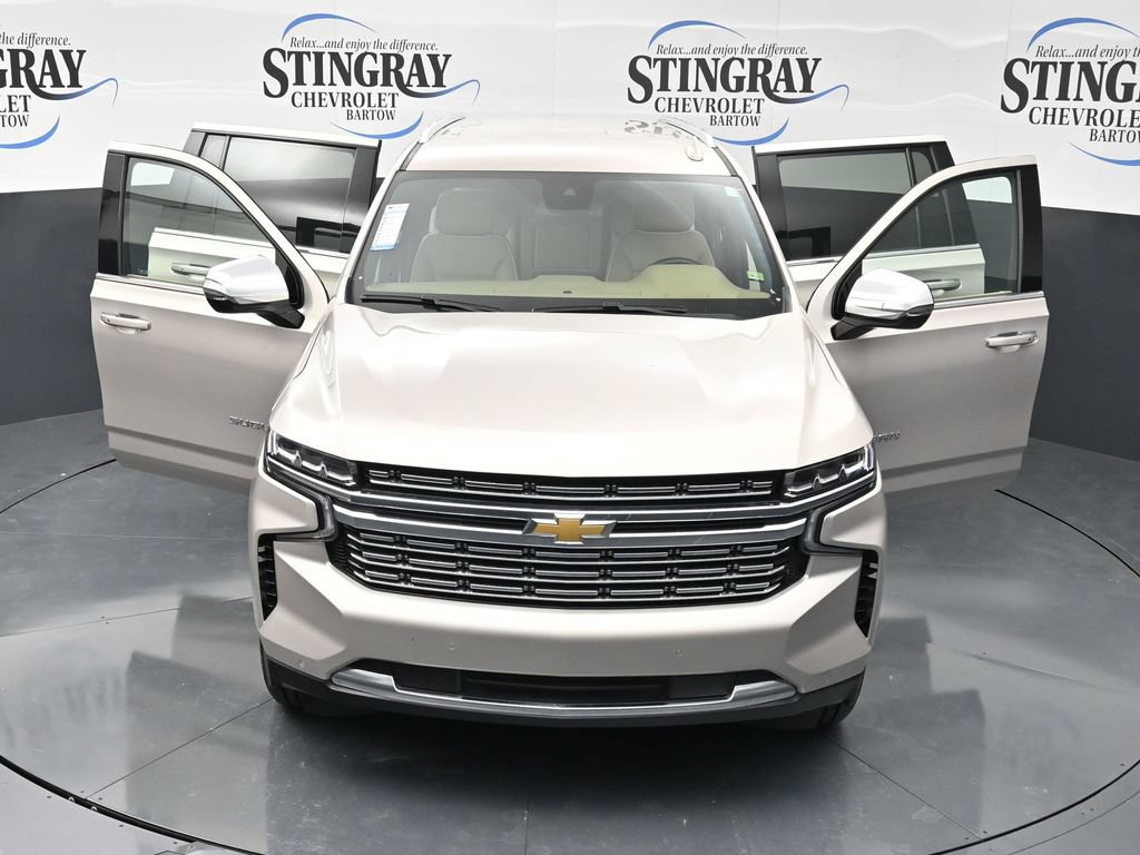 Used 2024 Chevrolet Suburban Premier RWD image 37