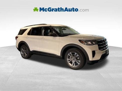 New 2026 Ford Explorer Active w/ Active Comfort Package image 1