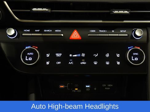 New 2025 Hyundai Sonata Limited image 18