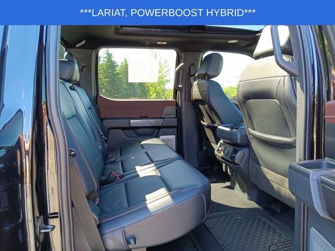 Used 2023 Ford F150 Lariat w/ Equipment Group 502A High AWD/4WD image 22