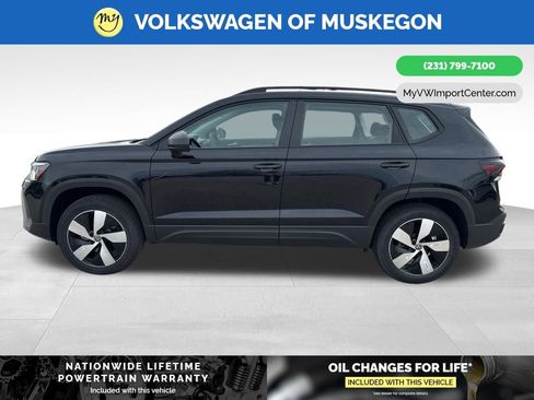 New 2026 Volkswagen Taos S image 4