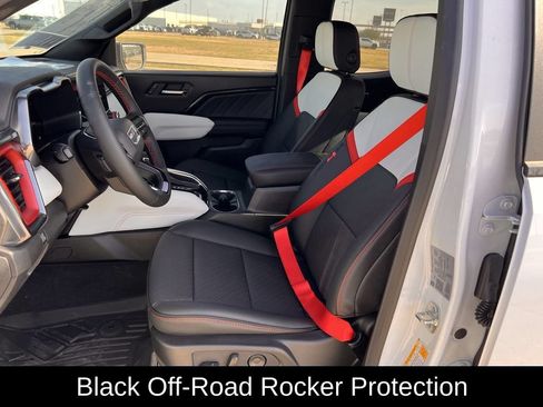 New 2026 GMC Canyon AT4X AWD/4WD image 25