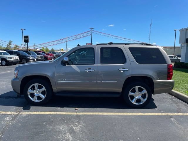 Used 2012 Chevrolet Tahoe LTZ AWD/4WD image 4