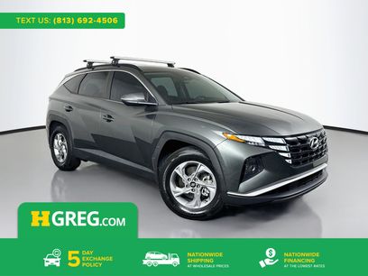 Used 2022 Hyundai Tucson SEL
