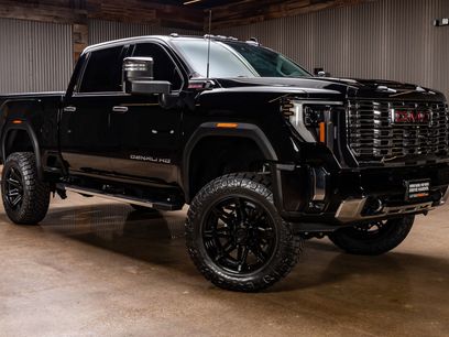 Used 2024 GMC Sierra 3500 Denali w/ Denali Reserve Package