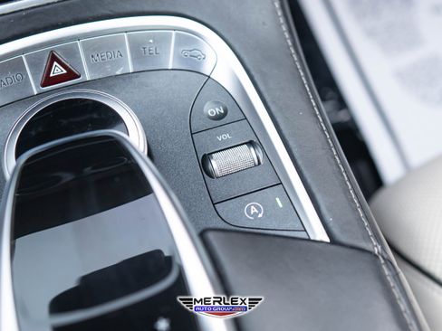 Used 2017 Mercedes-Benz S 550 AMG image 37