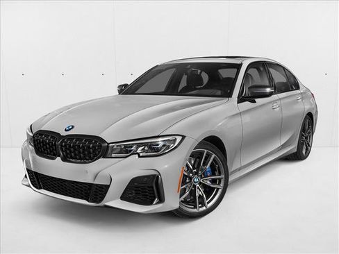 Used 2020 BMW M340i w/ Premium Package image 1