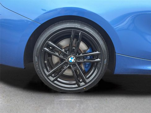 Used 2021 BMW M240i Coupe w/ Premium Package RWD image 34