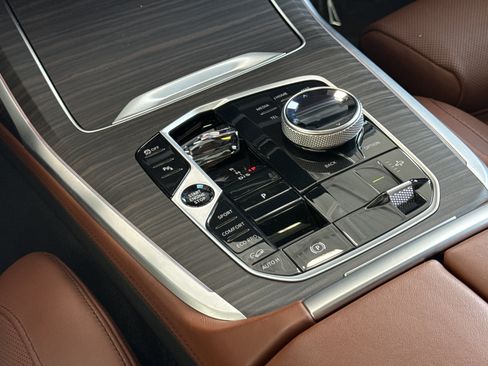 Used 2023 BMW X7 xDrive40i w/ Executive Package AWD/4WD image 48