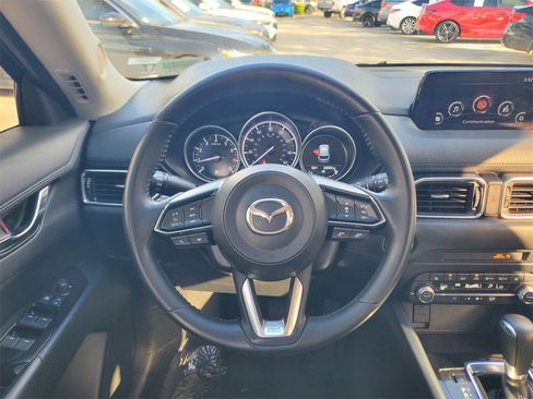 Used 2020 MAZDA CX-5 Touring image 22