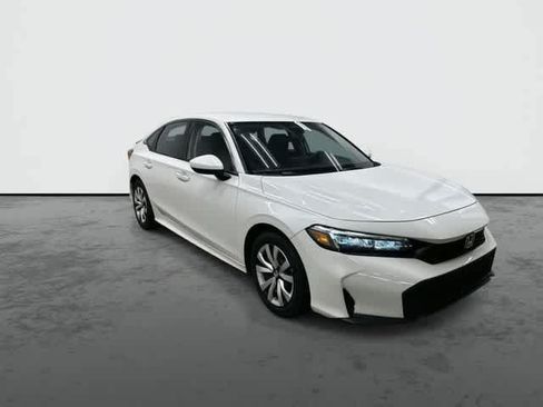 Used 2025 Honda Civic LX image 6