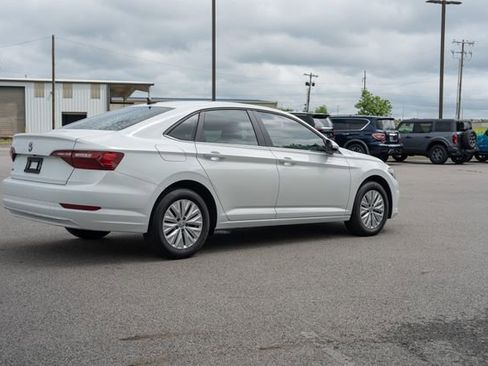 Certified 2020 Volkswagen Jetta S FWD image 6