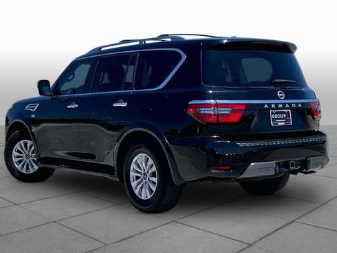 Used 2022 Nissan Armada SV RWD image 12