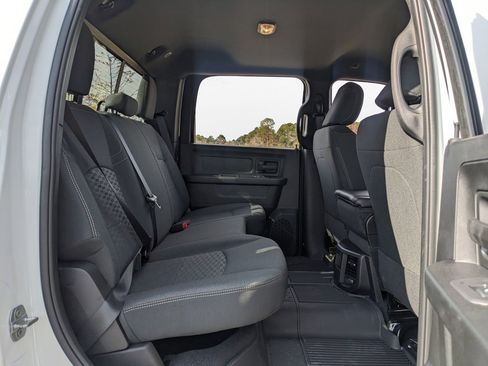 New 2026 RAM 2500 Tradesman image 43