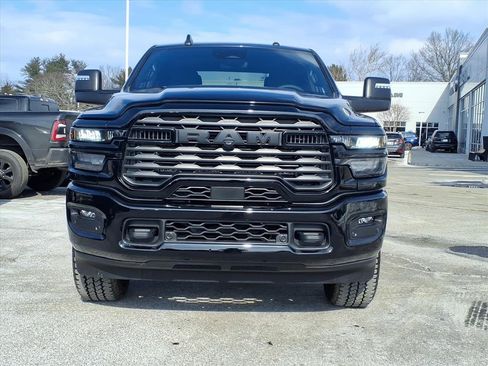 Used 2025 RAM 2500 Big Horn image 2