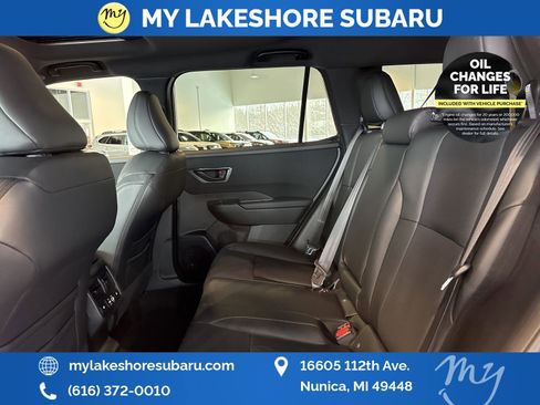 New 2026 Subaru Outback Limited XT image 23