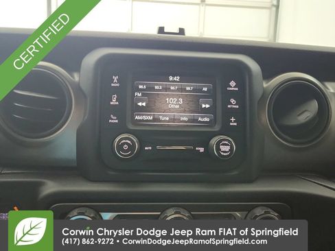 Used 2018 Jeep Wrangler Unlimited Sport AWD/4WD image 24