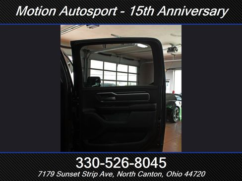 Used 2019 RAM 1500 Big Horn AWD/4WD image 43