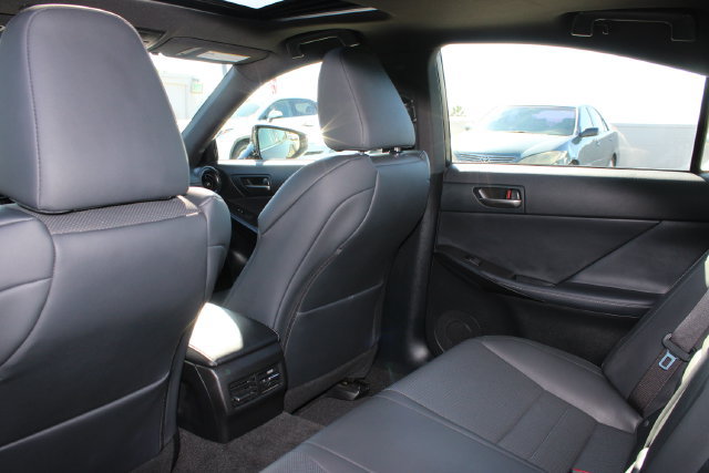 Used 2023 Lexus IS 350 F Sport w/ Accessory Package 2 RWD image 9