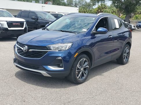 Used 2023 Buick Encore GX Select FWD image 3