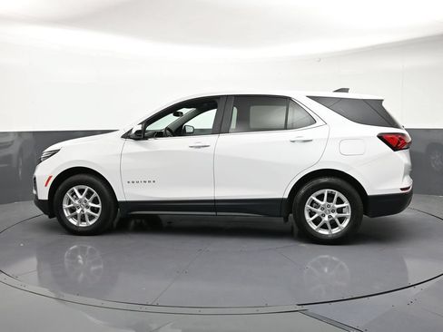 Certified 2024 Chevrolet Equinox LT AWD/4WD image 2