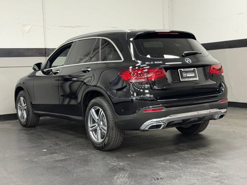 Certified 2022 Mercedes-Benz GLC 300 image 10