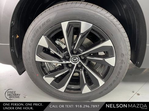 New 2026 MAZDA CX-50 2.5 Hybrid w/ Weather Package image 11