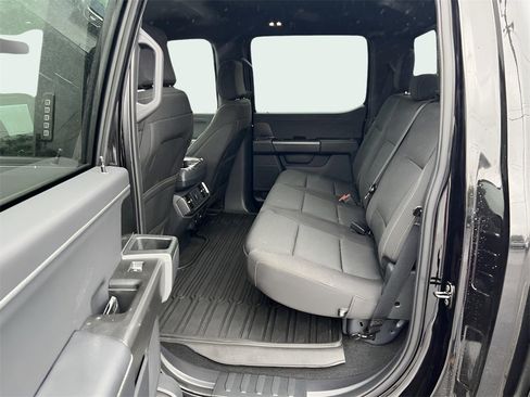 Used 2024 Ford F150 XLT w/ Equipment Group 302A MID image 14