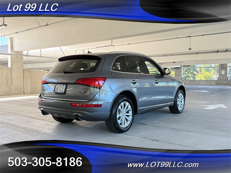 Used 2016 Audi Q5 2.0T Premium AWD/4WD image 6