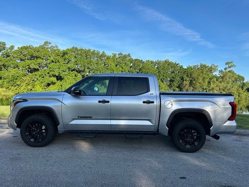 Used 2025 Toyota Tundra SR5 w/ SR5 Convenience Package image 2