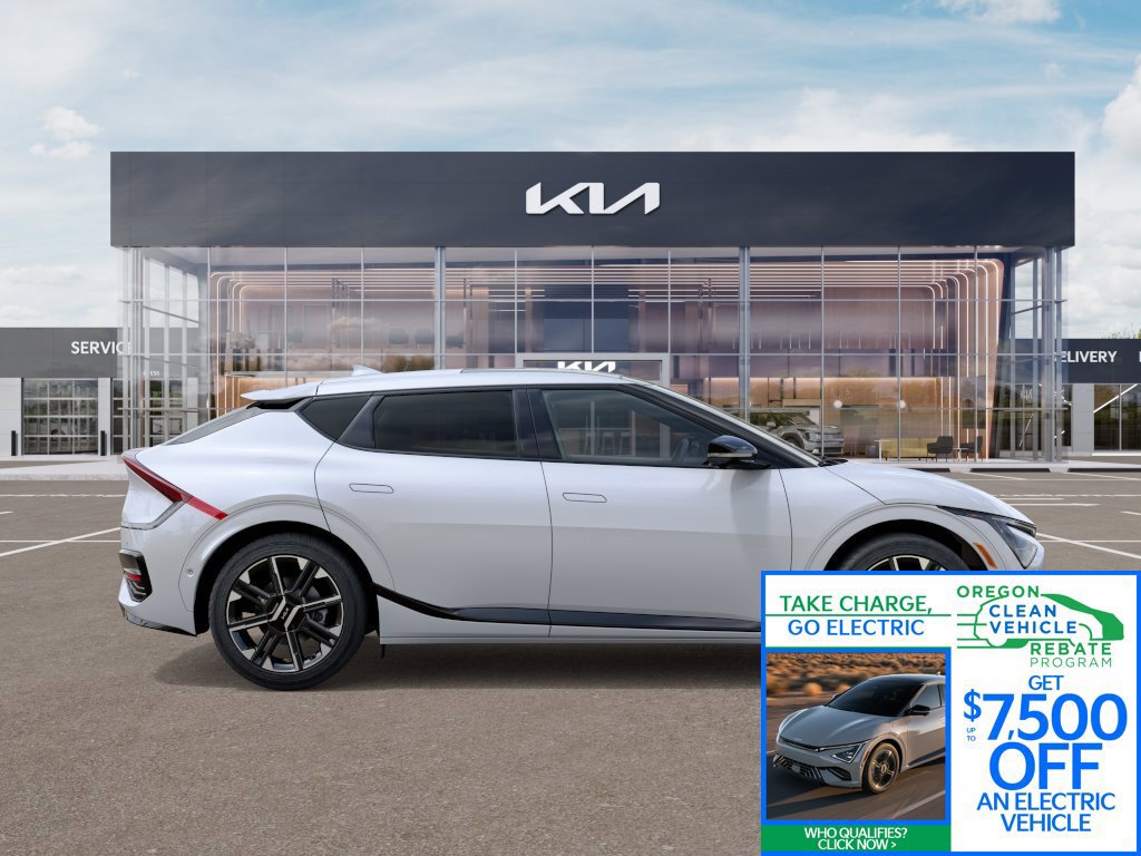 New 2026 Kia EV6 GT-Line AWD/4WD image 8