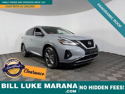 Used 2024 Nissan Murano Platinum w/ Cargo Package
