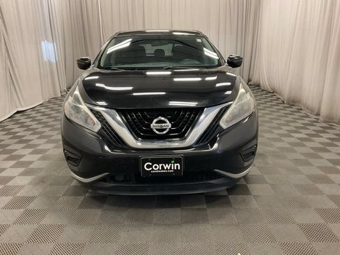 Used 2018 Nissan Murano S AWD/4WD image 2