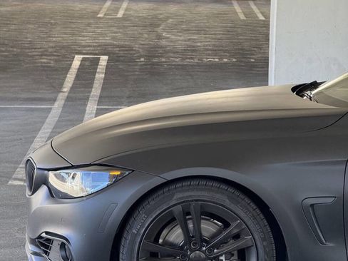 Used 2018 BMW 430i Gran Coupe RWD image 11